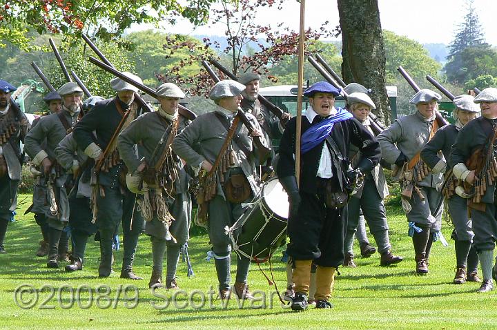 image 037.jpg - Credit: Photo taken by Joan Lindsay of Sir William Gordons